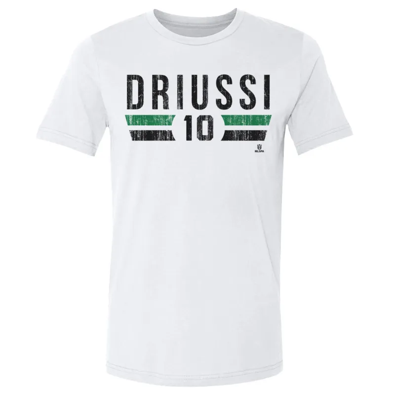 Sebastian Driussi Austin Font sold by 500 Level