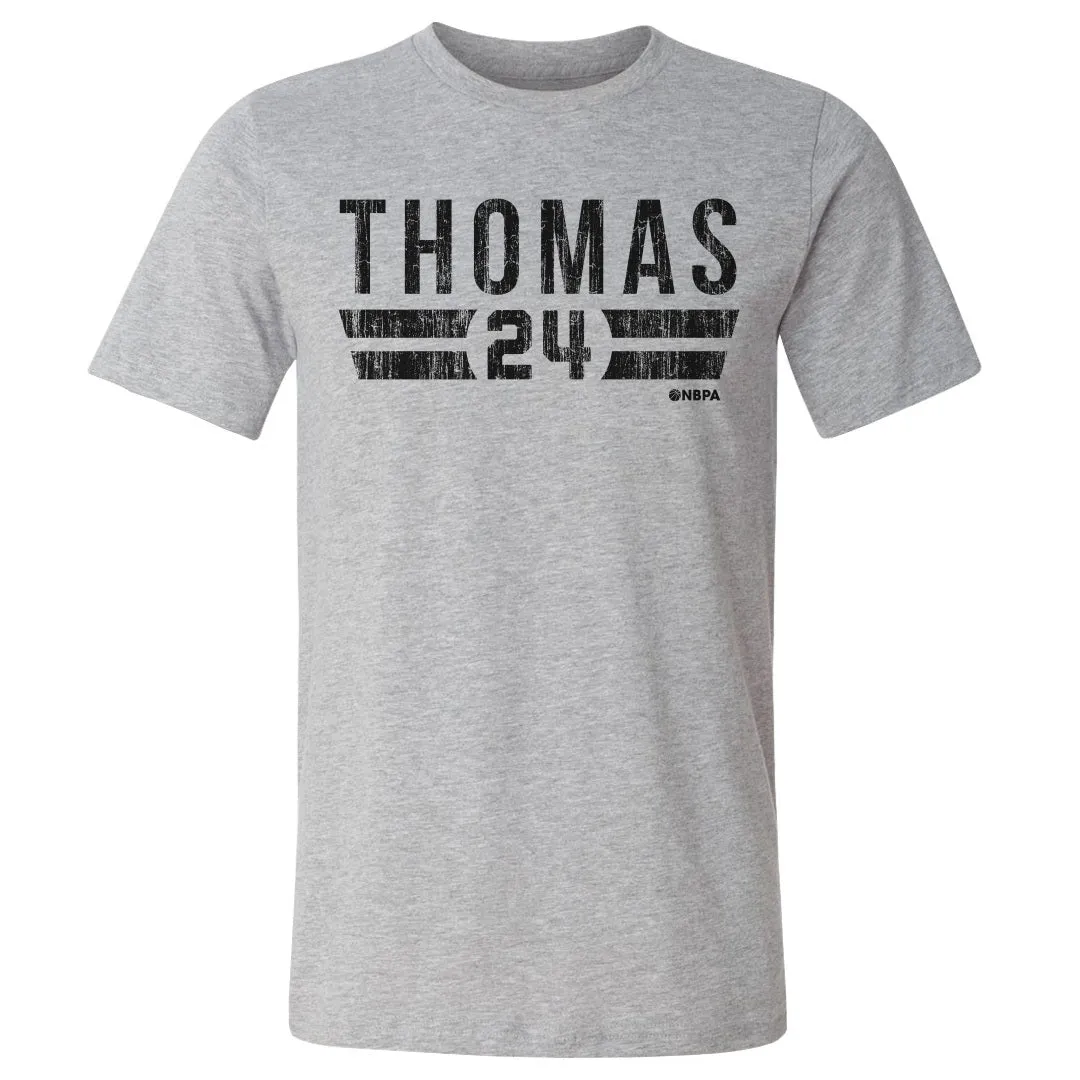 Cam Thomas Brooklyn Font sold by 500 Level