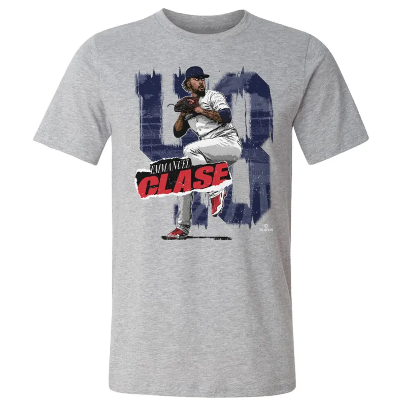 Emmanuel Clase Cleveland Rough WHT sold by 500 Level