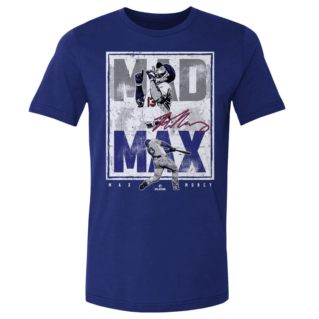 Max Muncy Los Angeles D Mad Max WHT sold by 500 Level product image thumbnail 2