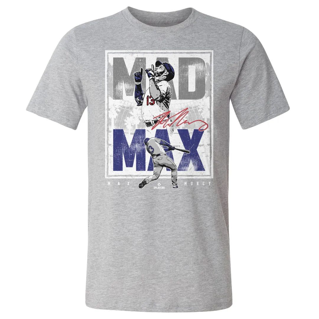 Max Muncy Los Angeles D Mad Max WHT sold by 500 Level