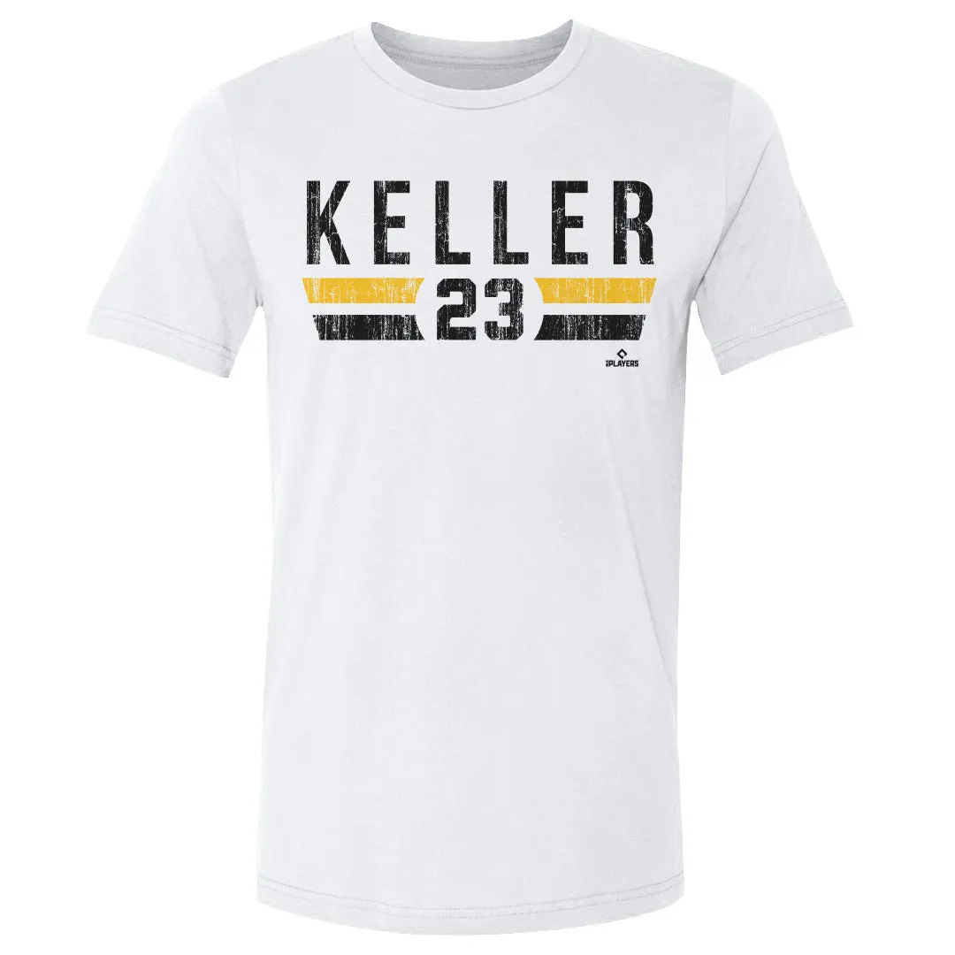 Mitch Keller Pittsburgh Font sold by 500 Level product image thumbnail 2