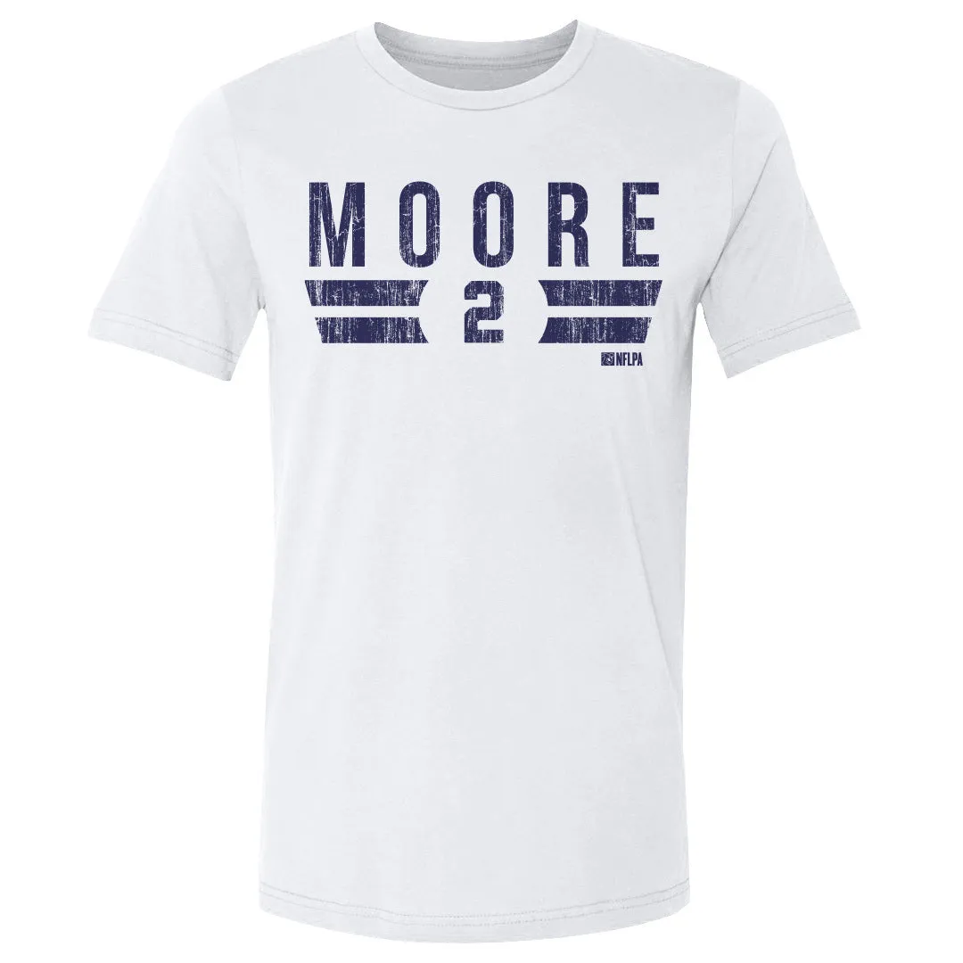 D.J. Moore Chicago Font sold by 500 Level product image thumbnail 2