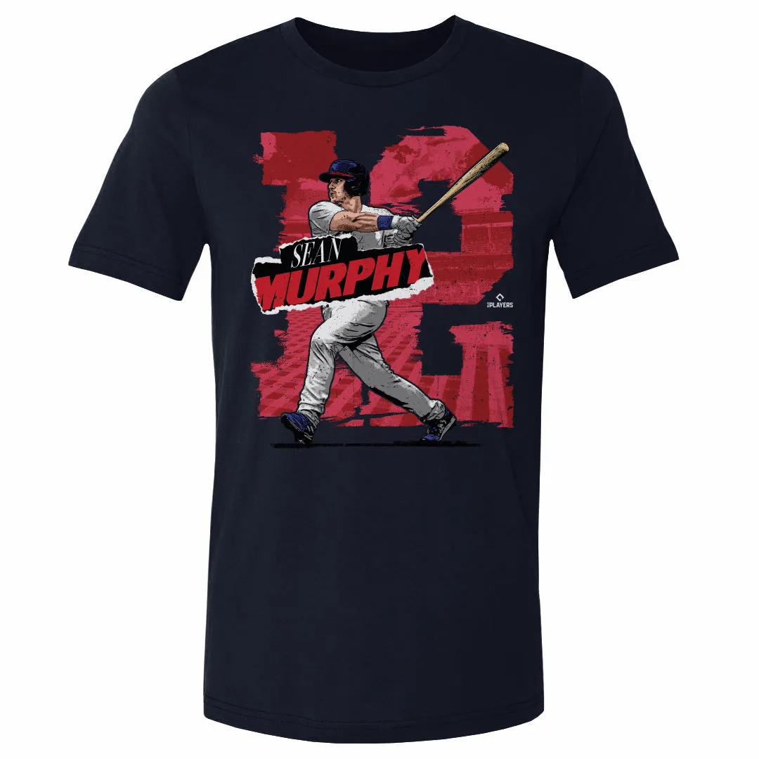 Sean Murphy Atlanta Rough WHT sold by 500 Level