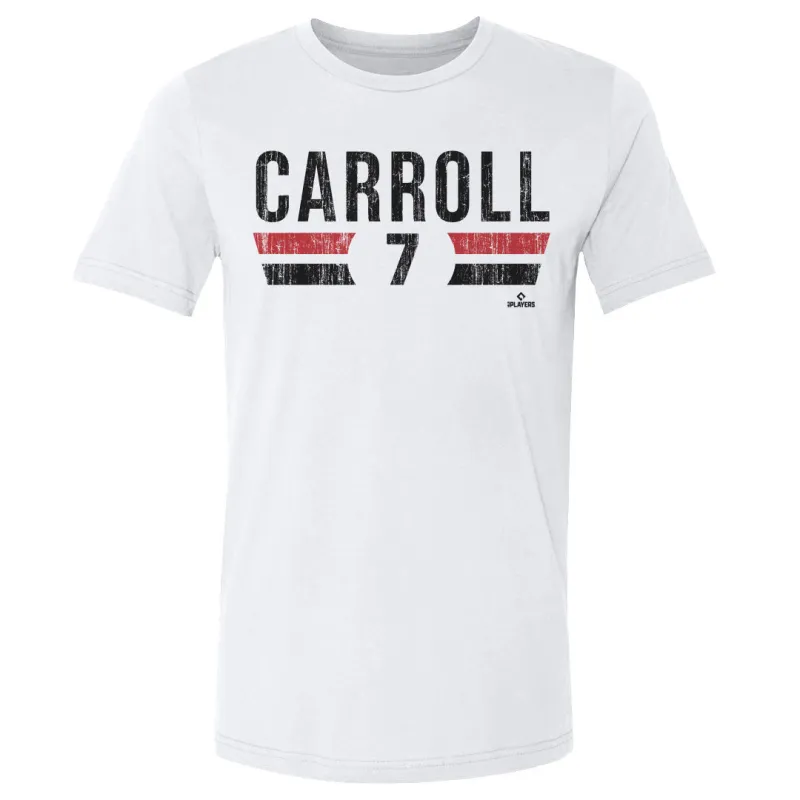 Corbin Carroll Arizona Font sold by 500 Level