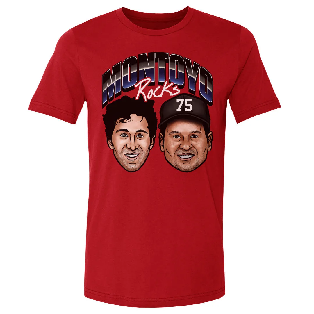 Montoyo Rocks WHT sold by 500 Level