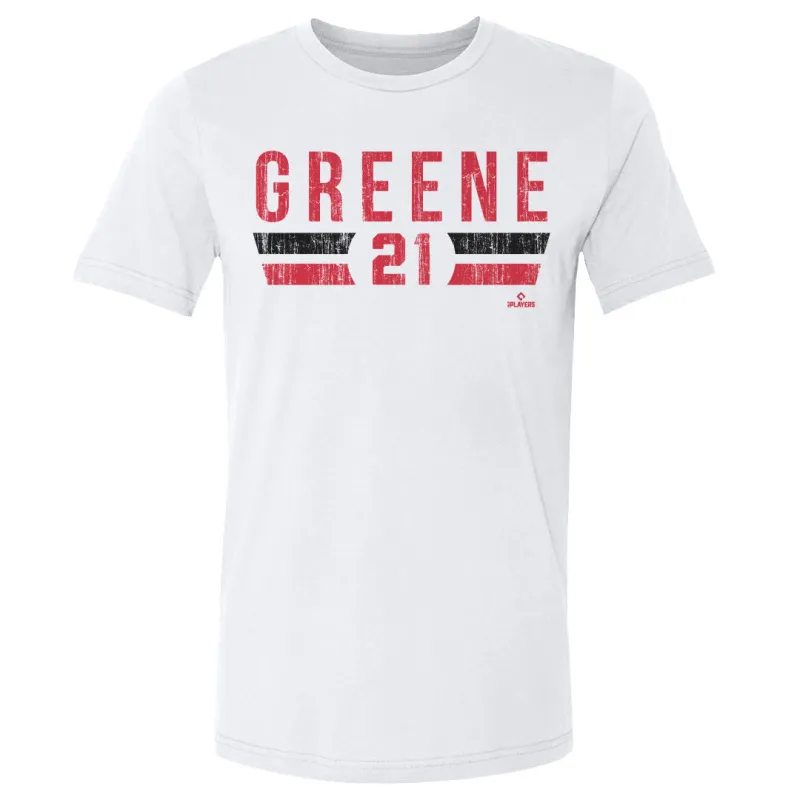 Hunter Greene Cincinnati Font sold by 500 Level
