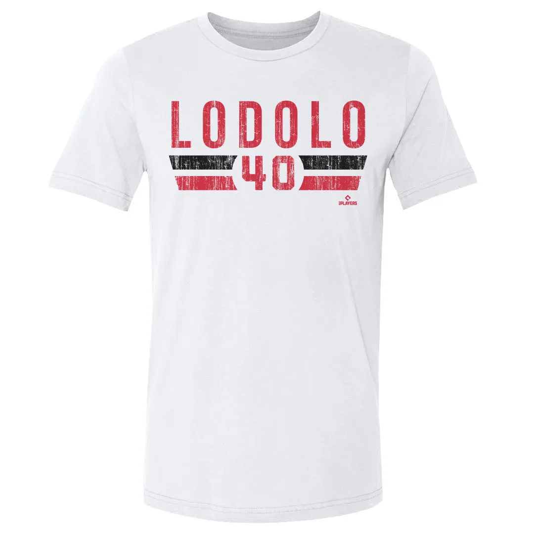 Nick Lodolo Cincinnati Font sold by 500 Level