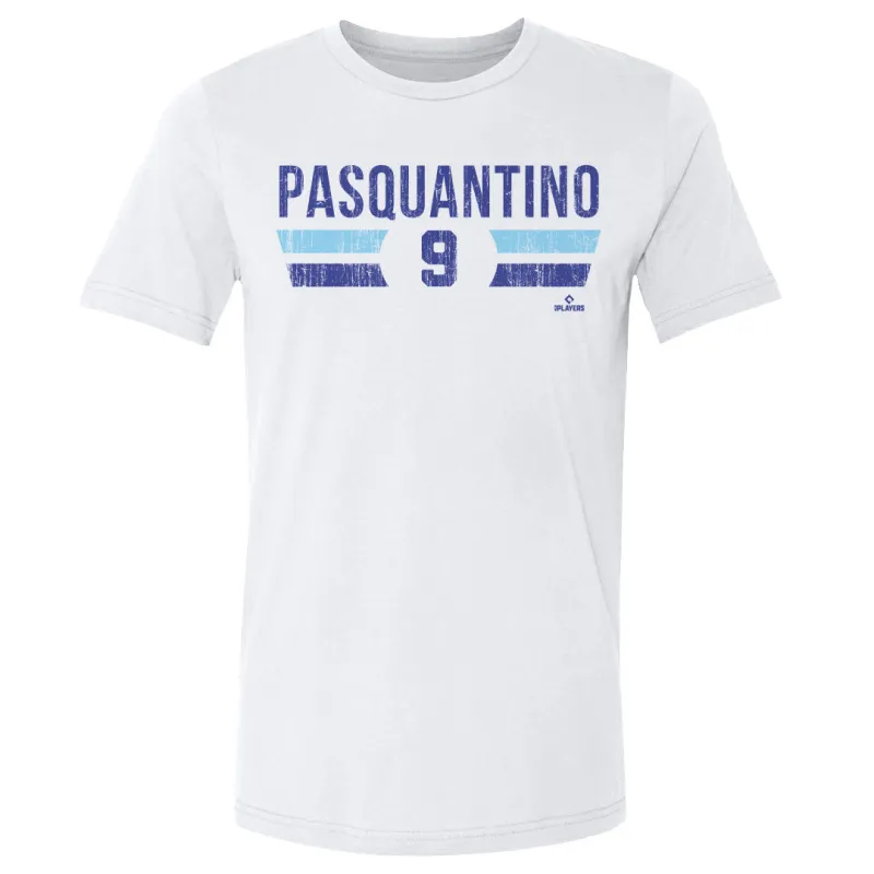 Vinnie Pasquantino Kansas City Font sold by 500 Level