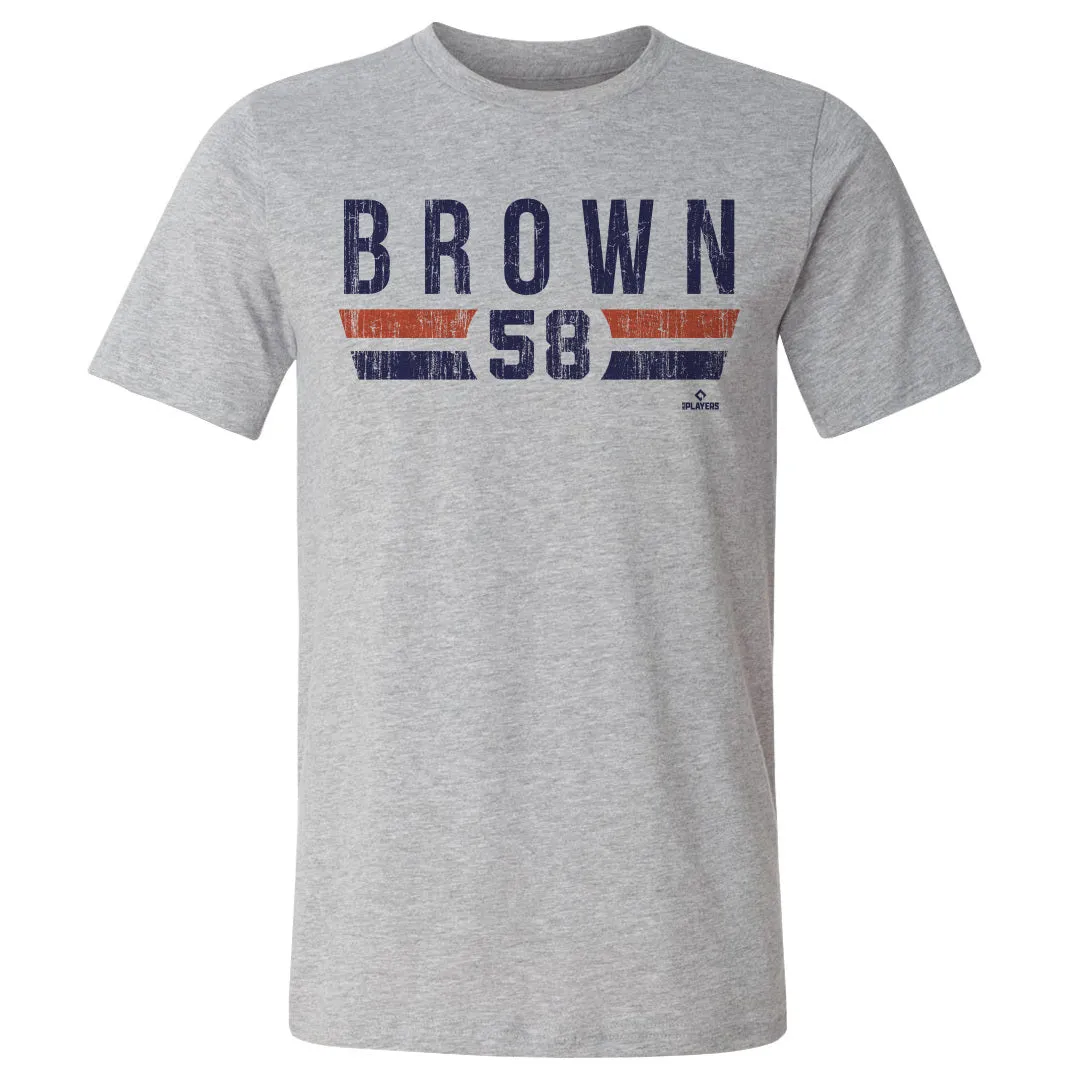 Hunter Brown Houston Font sold by 500 Level product image thumbnail 2