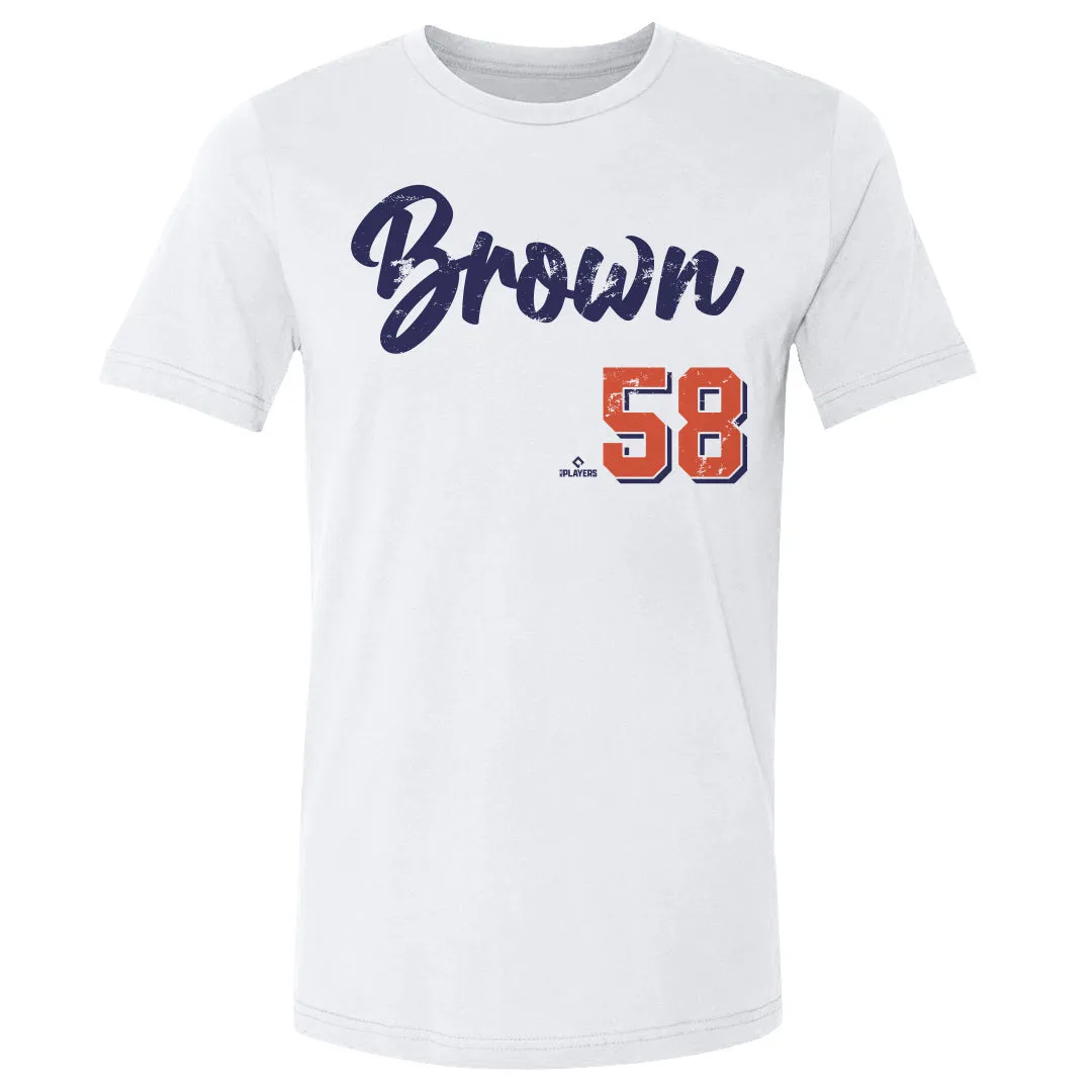 Hunter Brown Houston Script sold by 500 Level product image thumbnail 2