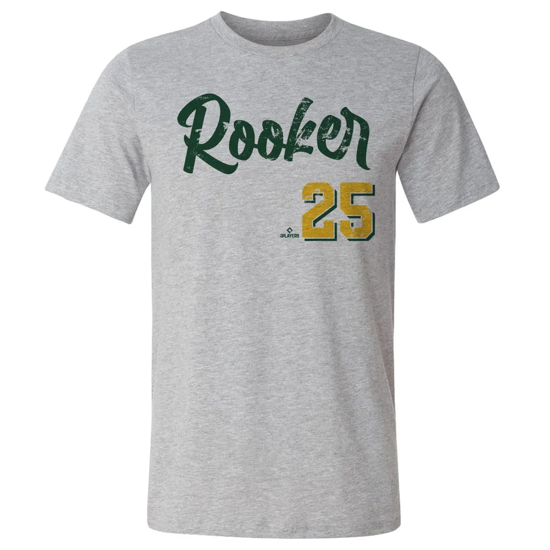 Brent Rooker Oakland Script sold by 500 Level product image thumbnail 2