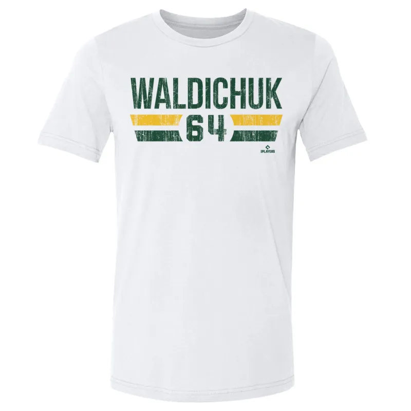 Ken Waldichuk Oakland Font sold by 500 Level