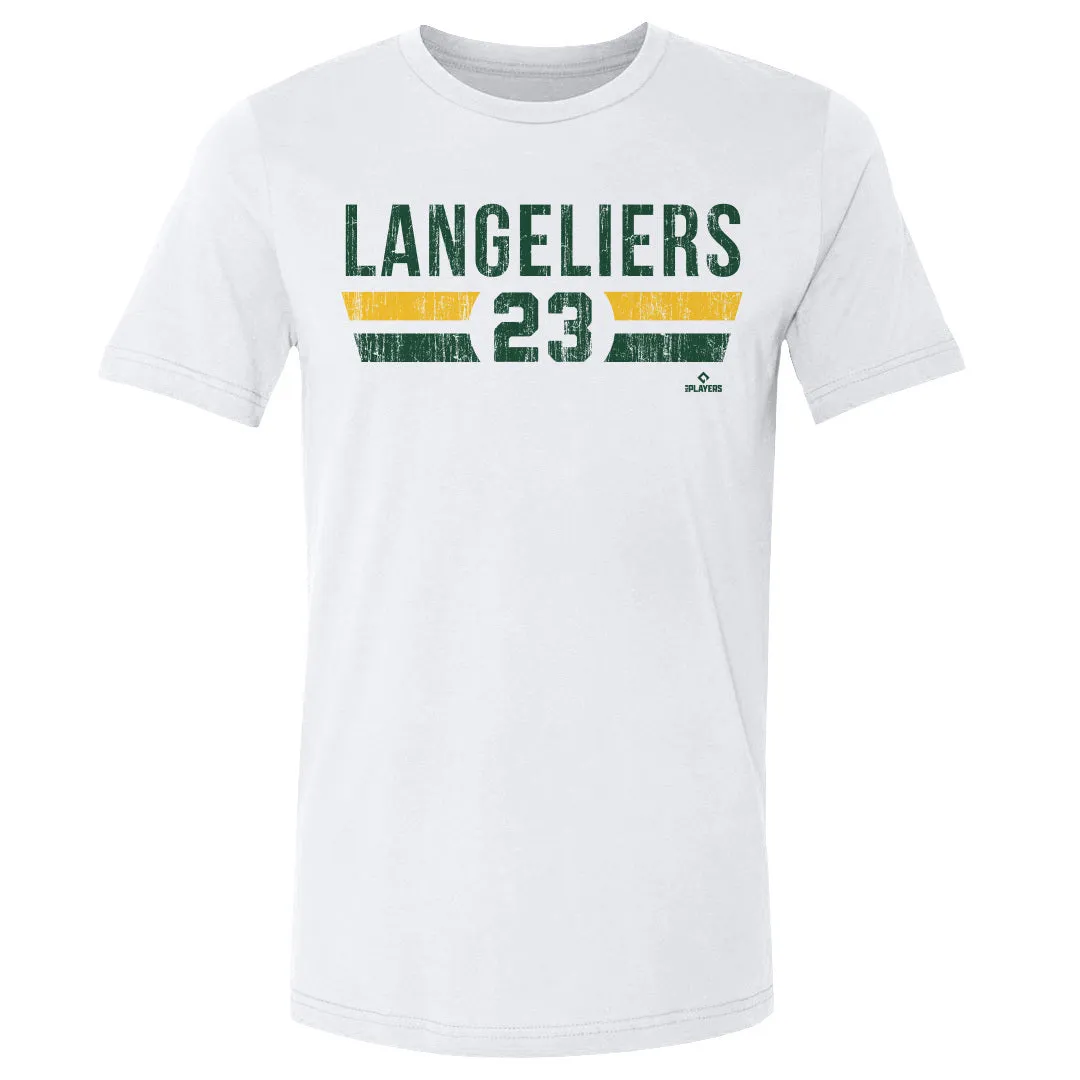 Shea Langeliers Oakland Font sold by 500 Level product image thumbnail 2