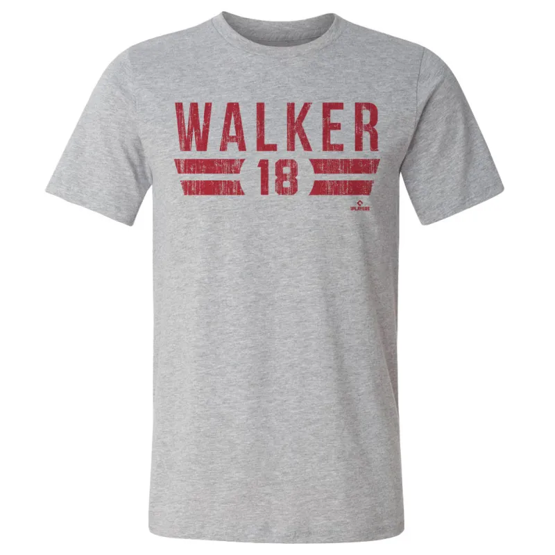 Jordan Walker St. Louis Font sold by 500 Level