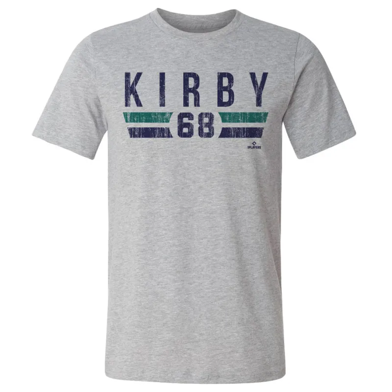 George Kirby Seattle Font sold by 500 Level