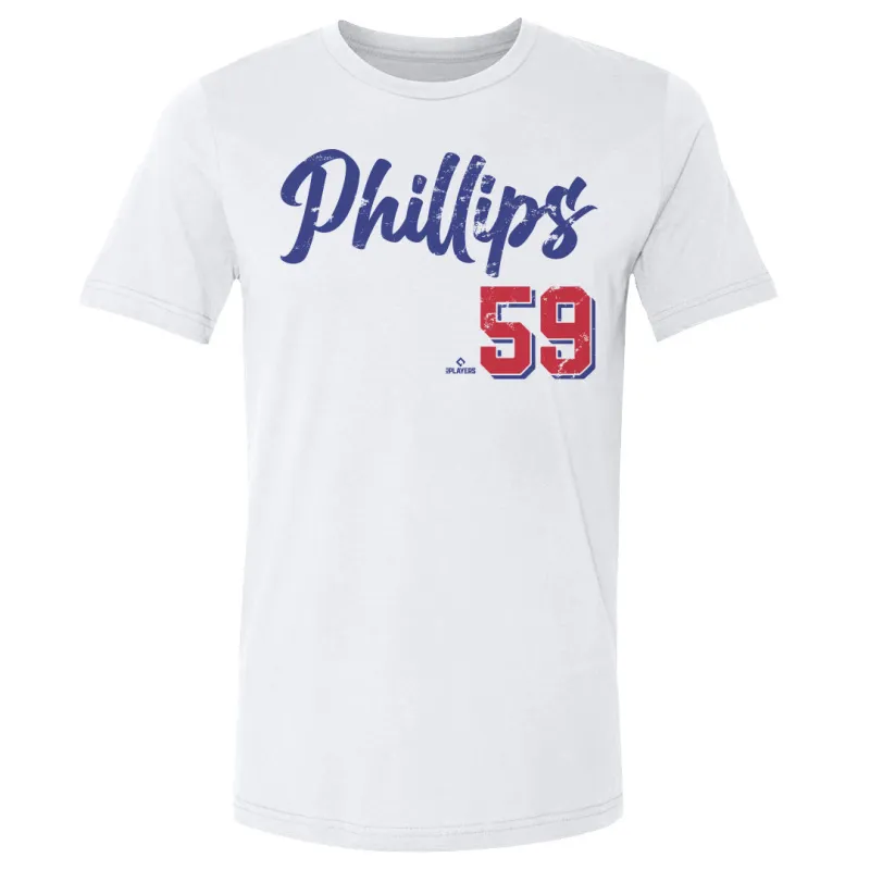 Evan Phillips Los Angeles D Script sold by 500 Level