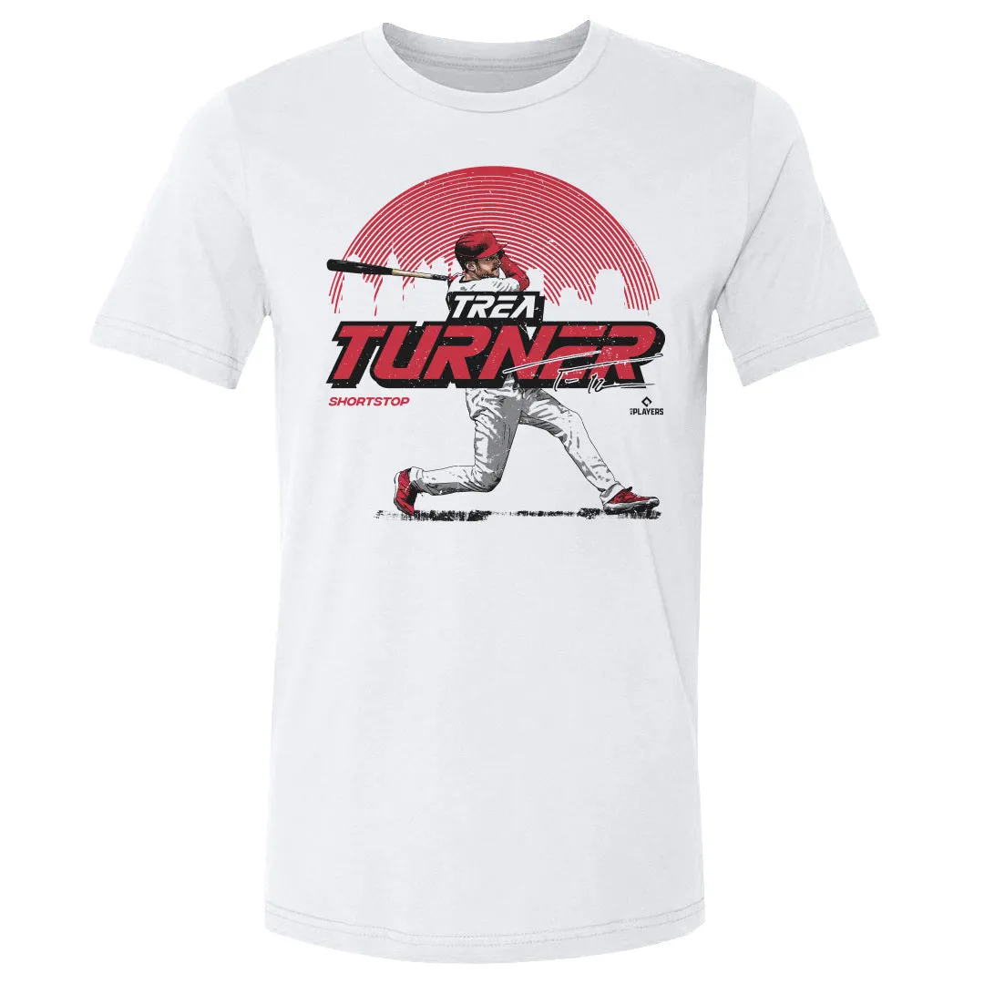 Trea Turner Philadelphia Skyline sold by 500 Level product image thumbnail 2