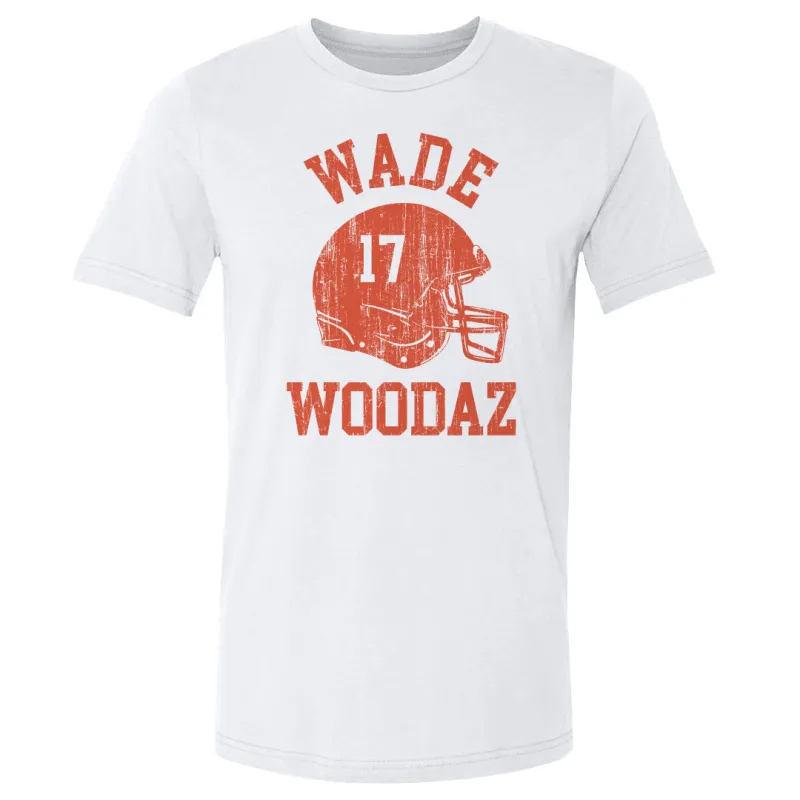 Wade Woodaz College Helmet Font sold by 500 Level