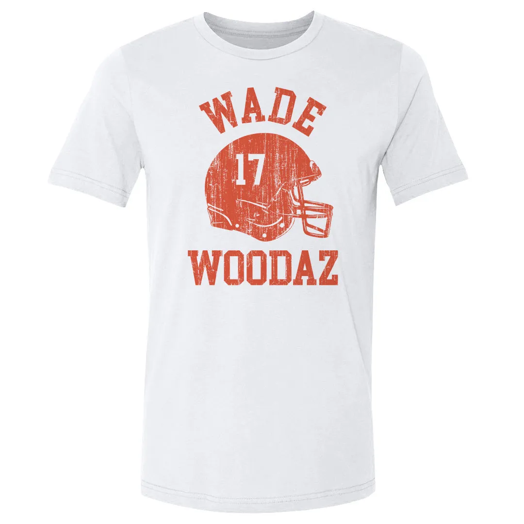 Wade Woodaz College Helmet Font sold by 500 Level