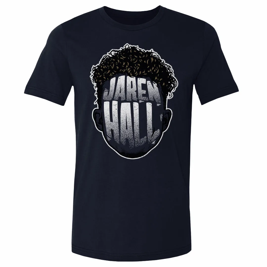 Jaren Hall College Player Silhouette WHT sold by 500 Level product image thumbnail 2