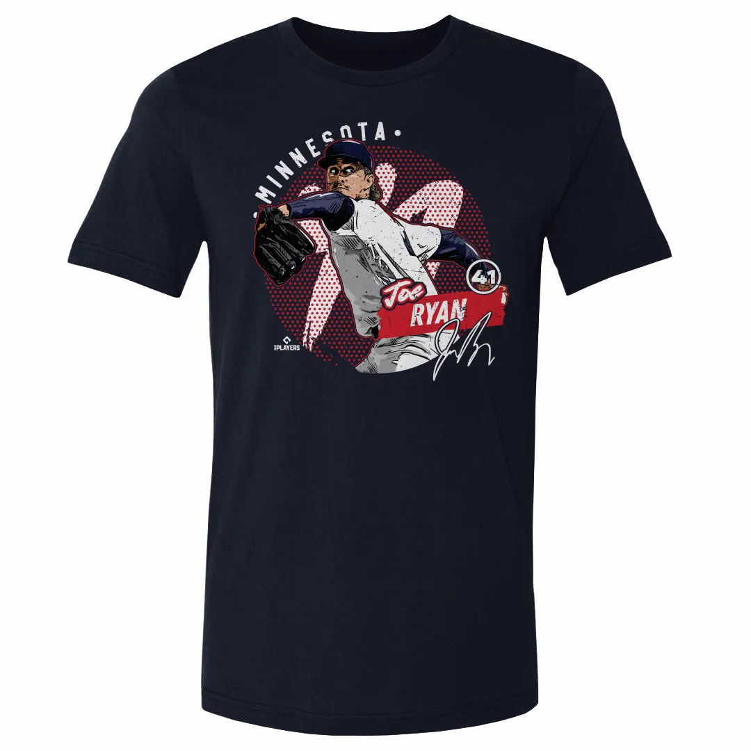 Joe Ryan Minnesota Dots WHT sold by 500 Level product image thumbnail 2