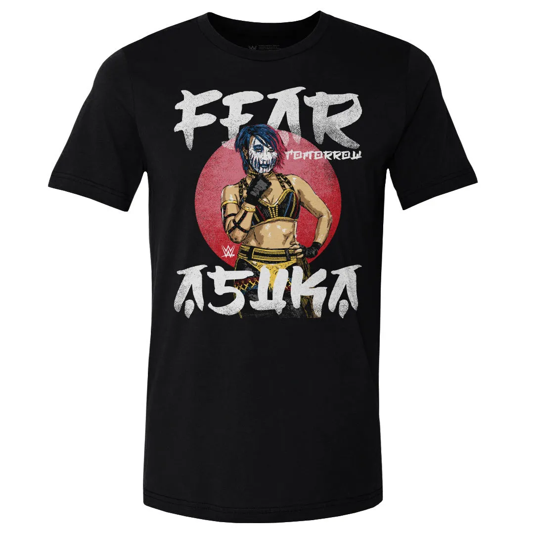 Asuka Fear Tomorrow WHT sold by 500 Level