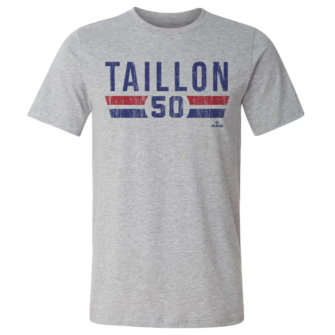 Jameson Taillon Chicago C Font sold by 500 Level product image thumbnail 2