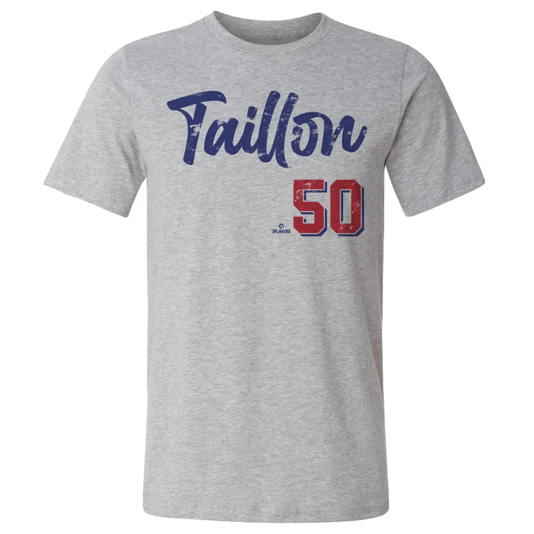 Jameson Taillon Chicago C Script sold by 500 Level product image thumbnail 2