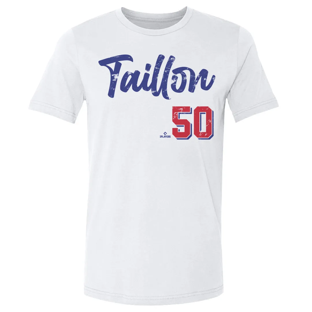 Jameson Taillon Chicago C Script sold by 500 Level