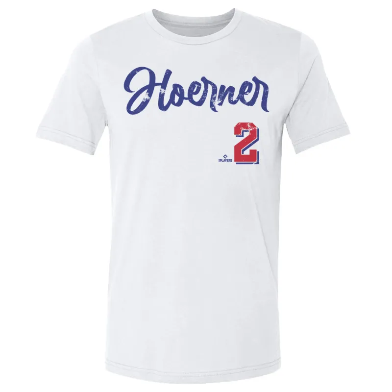 Nico Hoerner Chicago C Script sold by 500 Level