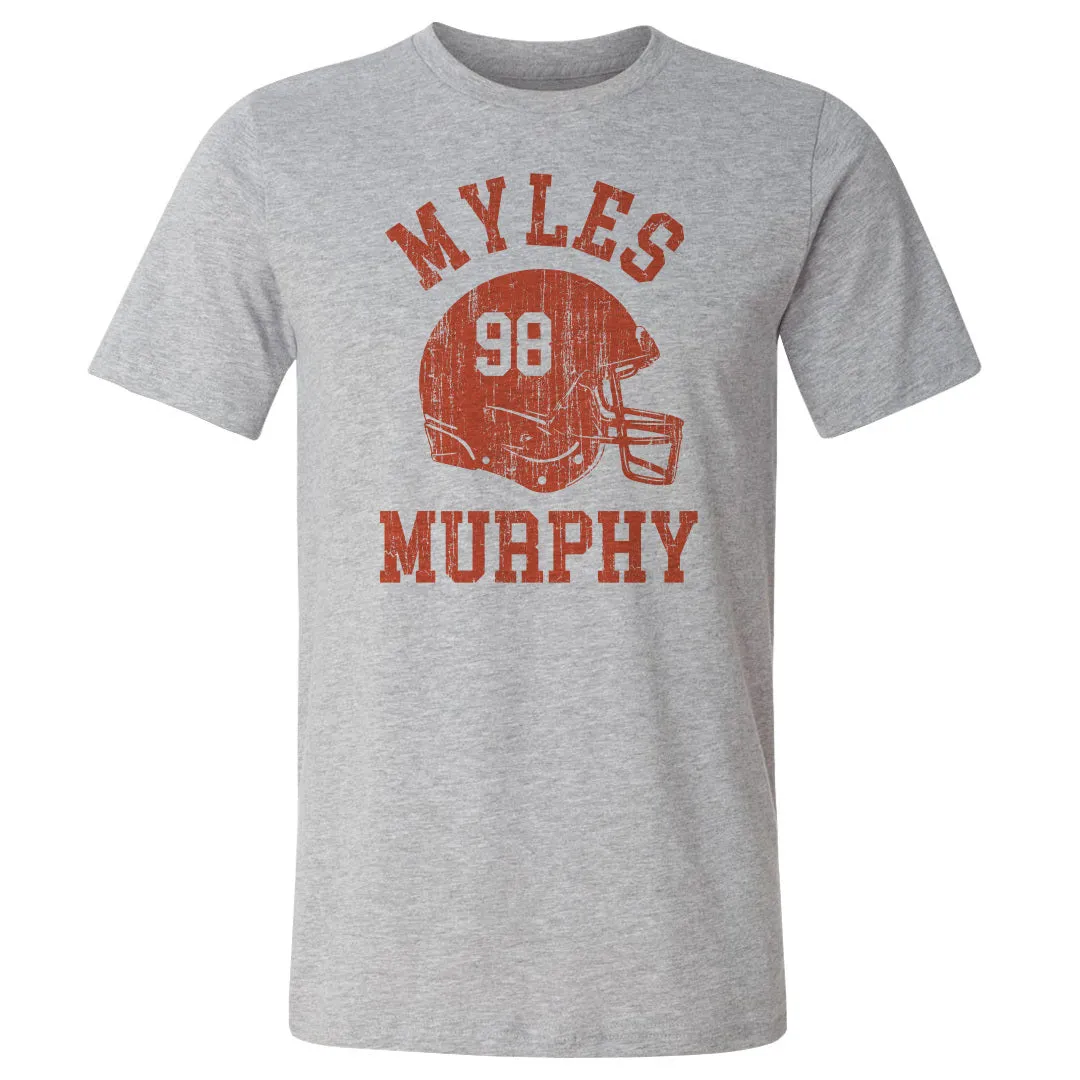Myles Murphy College Helmet Font sold by 500 Level product image thumbnail 2