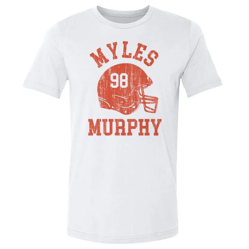 Myles Murphy College Helmet Font sold by 500 Level