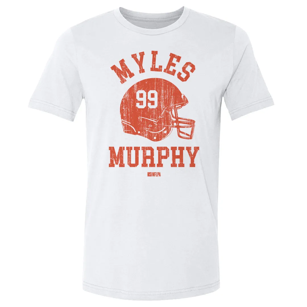 Myles Murphy Cincinnati Helmet Font sold by 500 Level product image thumbnail 2