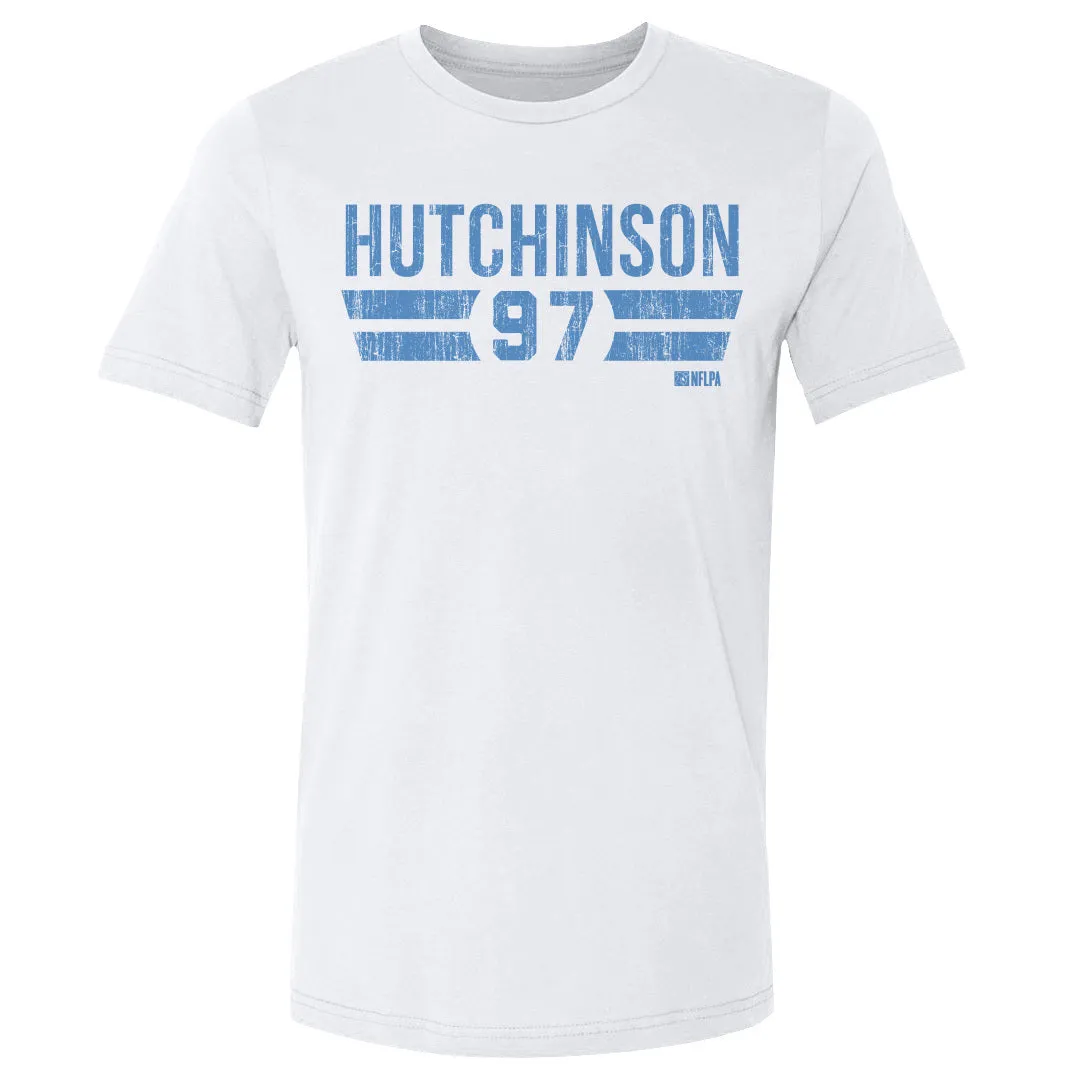 Aidan Hutchinson Detroit Font sold by 500 Level product image thumbnail 2