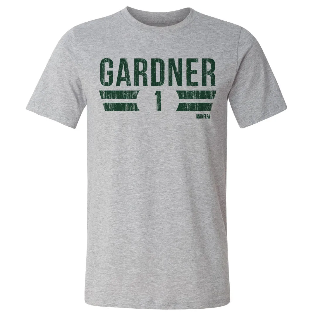 Sauce Gardner New York J Font sold by 500 Level