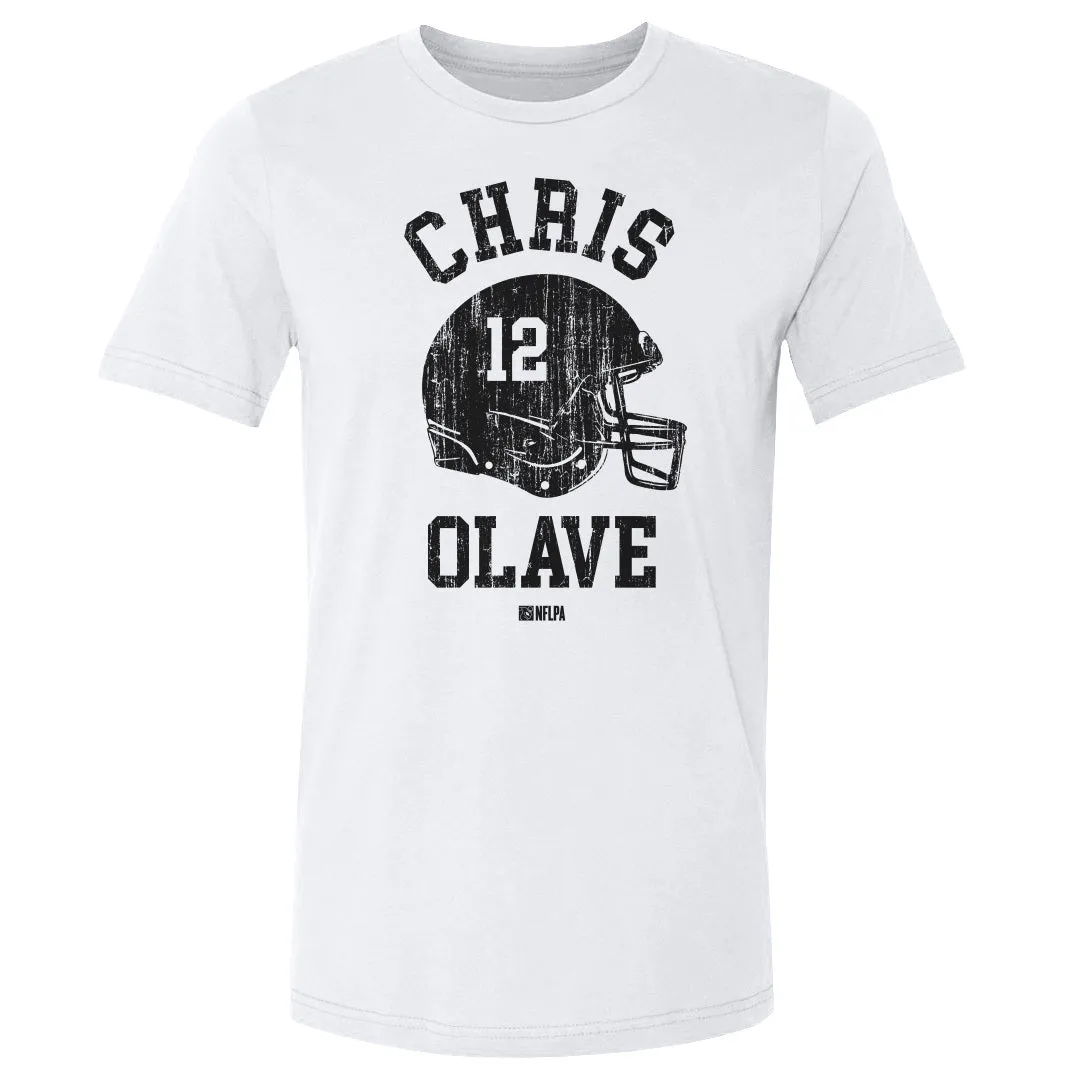 Chris Olave New Orleans Helmet Font sold by 500 Level product image thumbnail 2