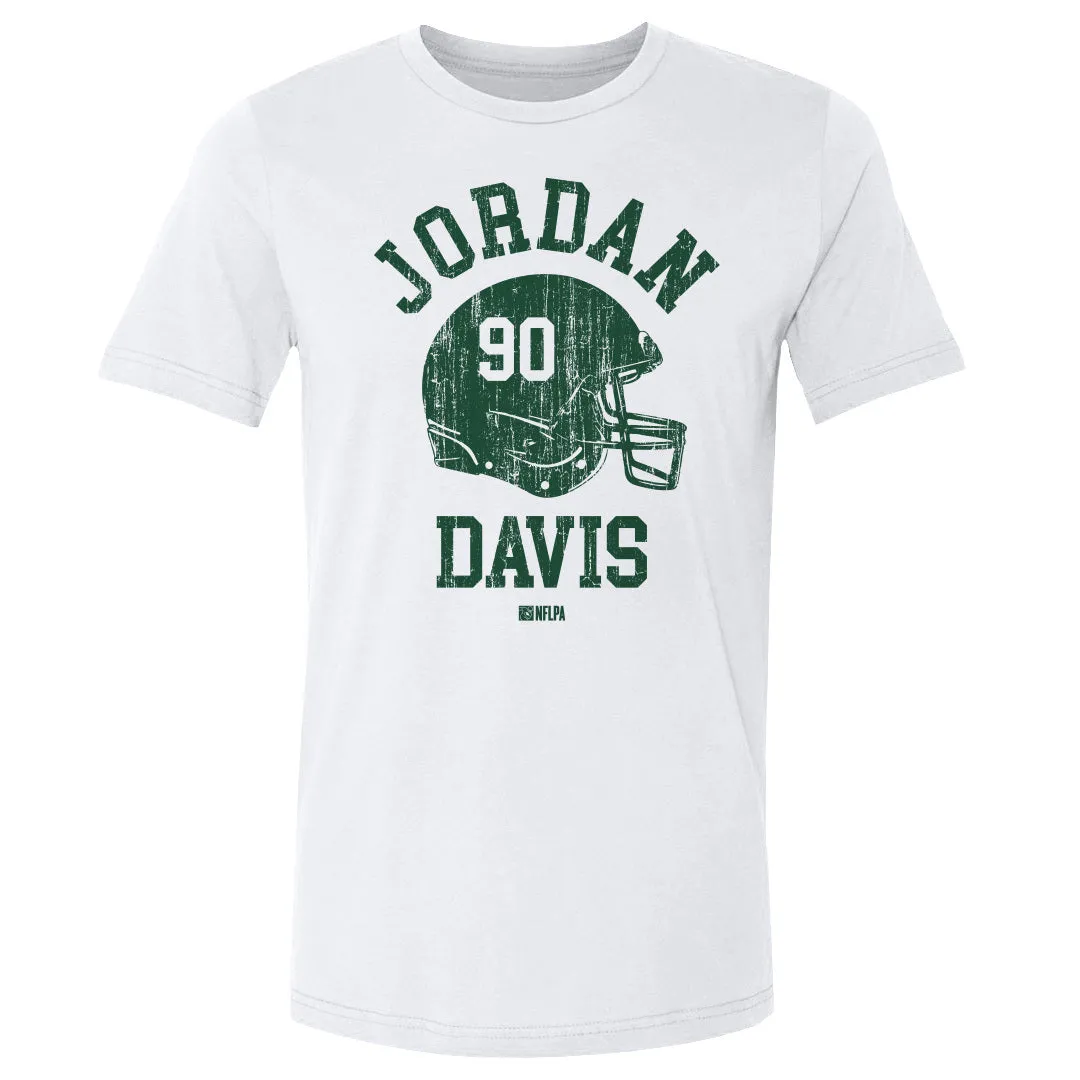 Jordan Davis Philadelphia Helmet Font sold by 500 Level