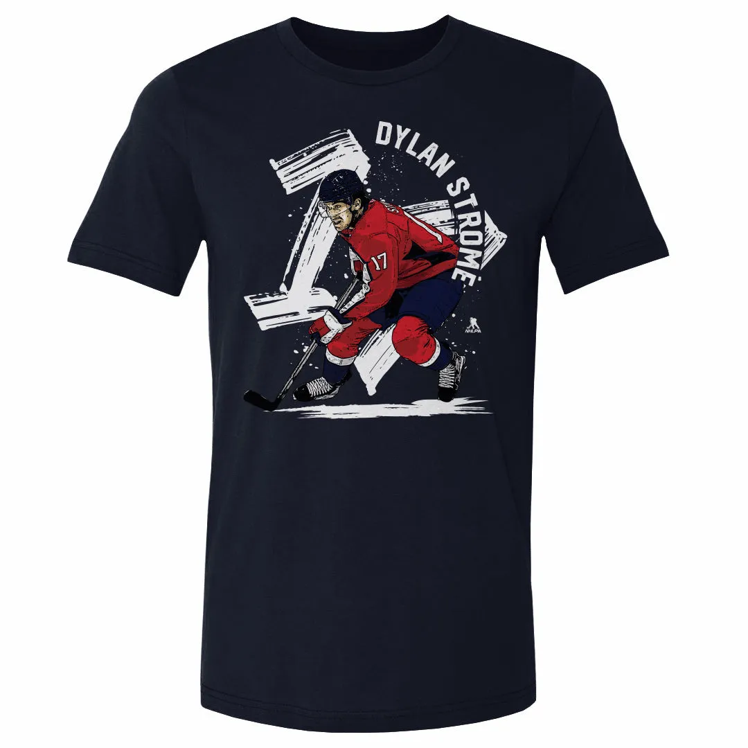 Dylan Strome Washington Brush WHT sold by 500 Level product image thumbnail 3
