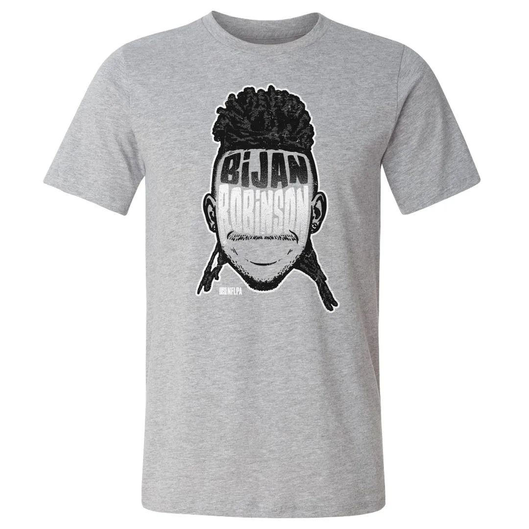 Bijan Robinson Atlanta Player Silhouette WHT sold by 500 Level product image thumbnail 2