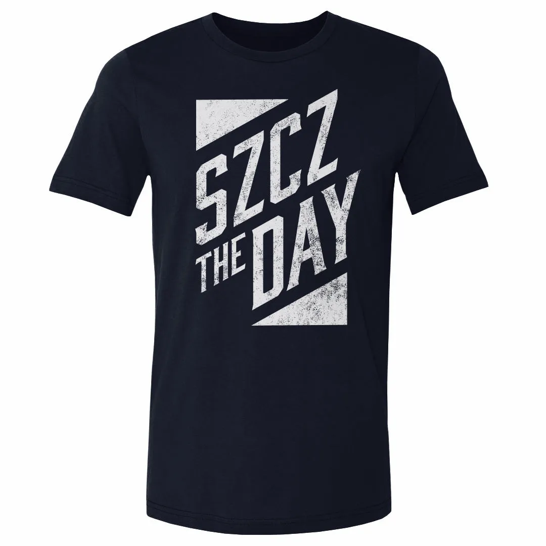 Matt Szczur Szcz The Day W WHT sold by 500 Level product image thumbnail 2