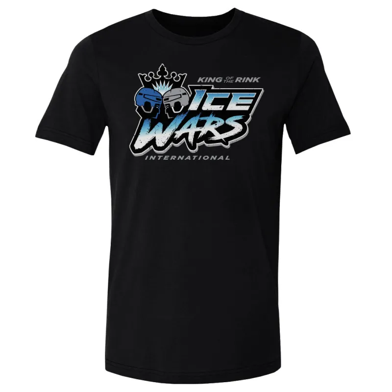 Ice Wars Logo WHT sold by 500 Level