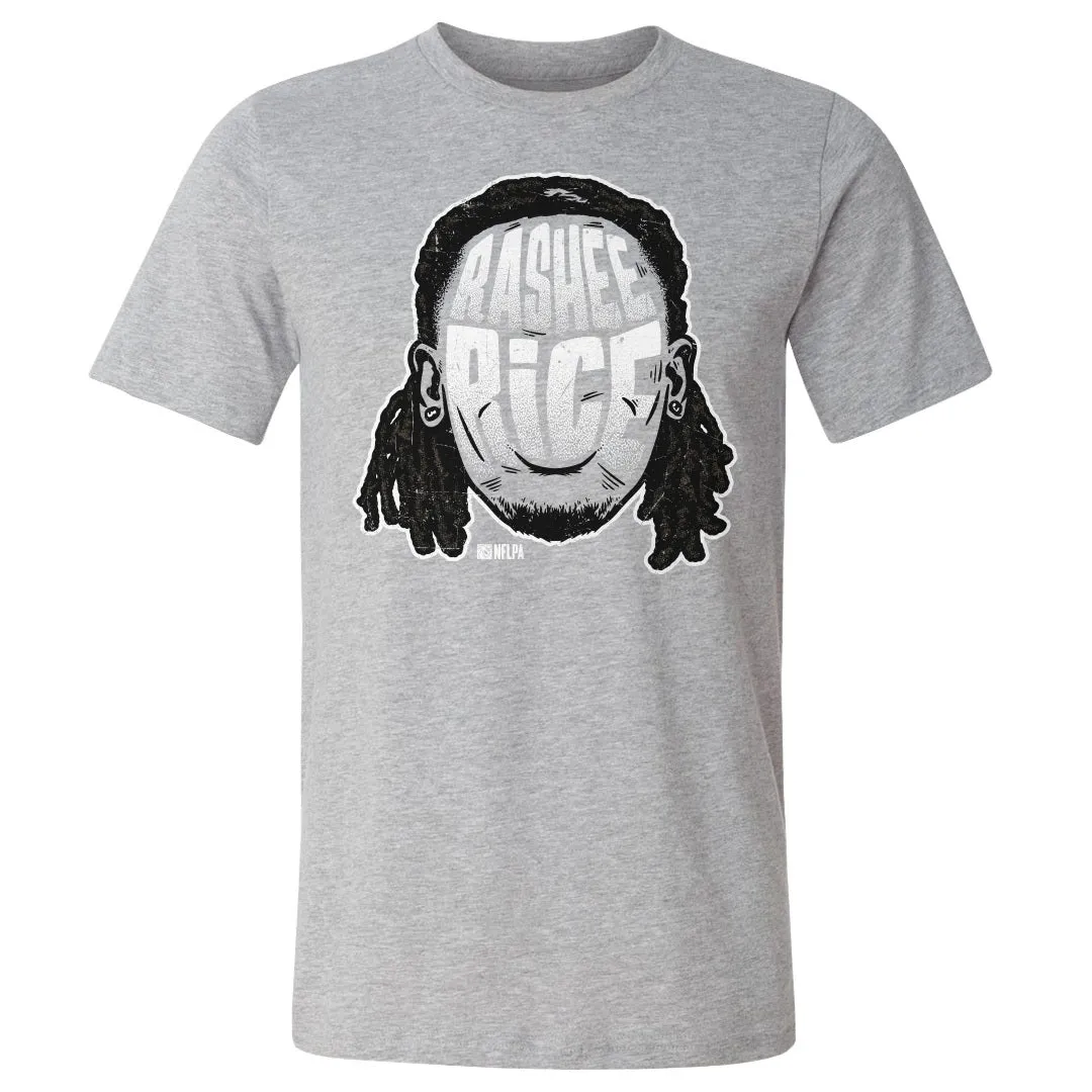 Rashee Rice Kansas City Player Silhouette WHT sold by 500 Level product image thumbnail 2