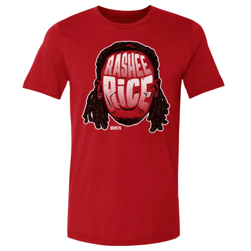 Rashee Rice Kansas City Player Silhouette WHT sold by 500 Level