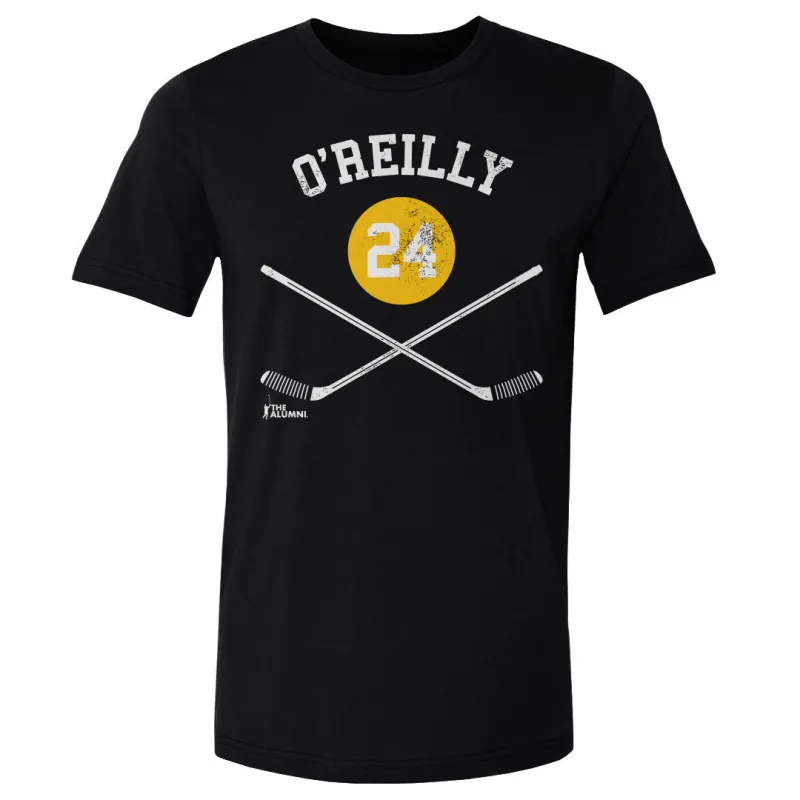 Terry O'Reilly Boston 24 Sticks WHT sold by 500 Level
