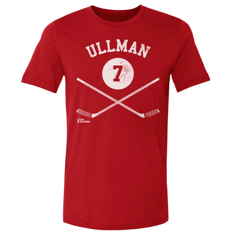 Norm Ullman Detroit 7 Sticks WHT sold by 500 Level
