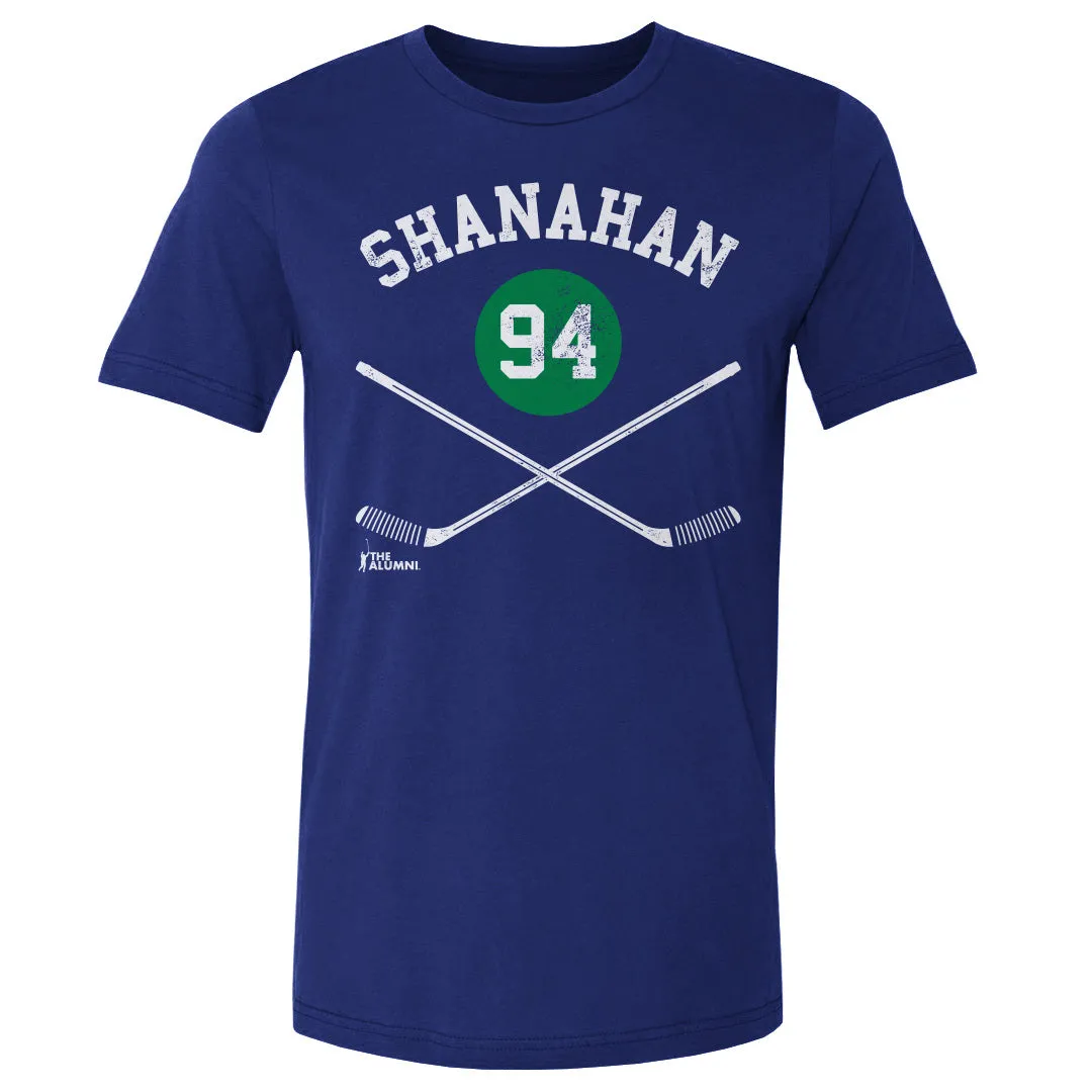 Brendan Shanahan Hartford 94 Sticks WHT sold by 500 Level