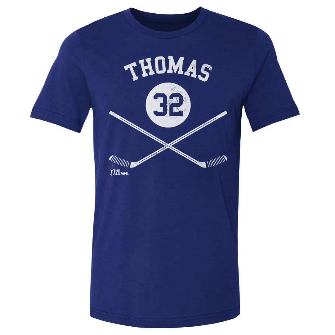 Steve Thomas Toronto 32 Sticks WHT sold by 500 Level product image thumbnail 2