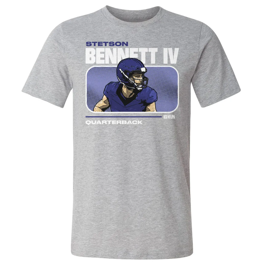 Stetson Bennett Los Angeles R Upper WHT sold by 500 Level product image thumbnail 2