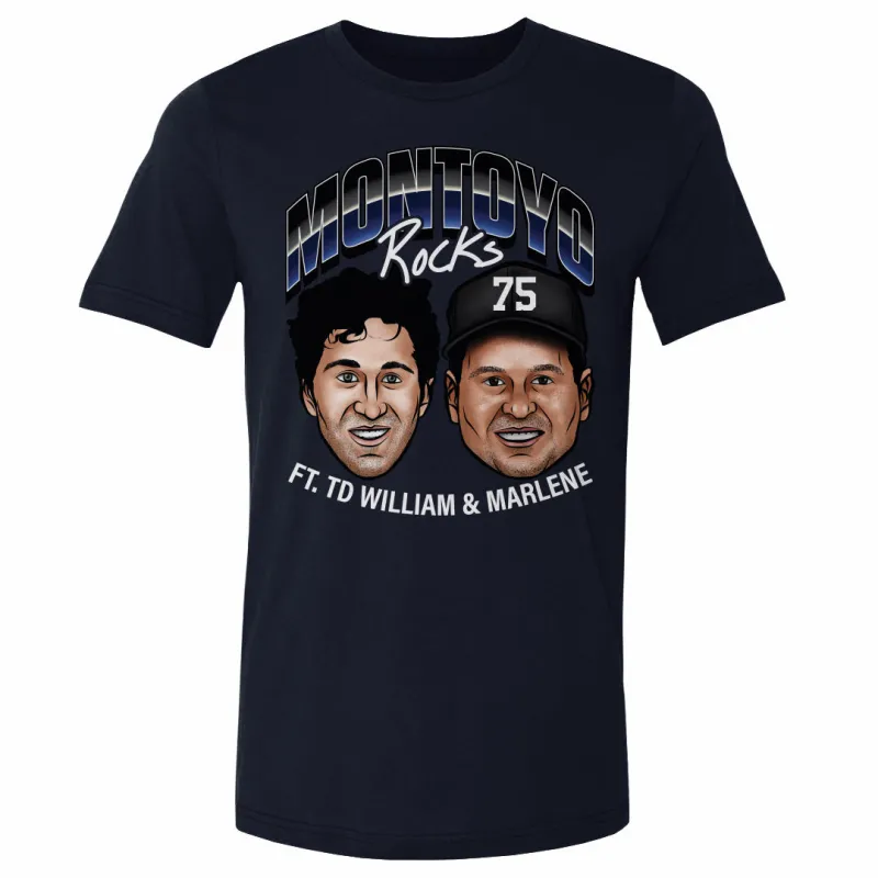 Montoyo Band Ft. TD William & Marlene WHT sold by 500 Level